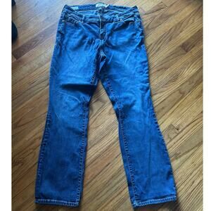 Torrid Denim Barely Boot Jeans – Women’s Size 16R